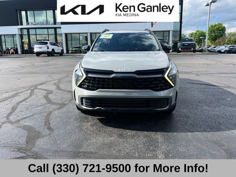 Certified 2023 Kia Sportage X-Line AWD/4WD image 4