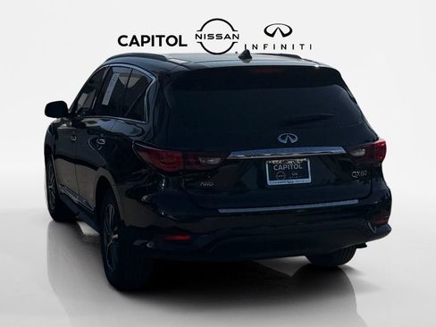 Used 2019 INFINITI QX60 Luxe w/ Essential Package image 7