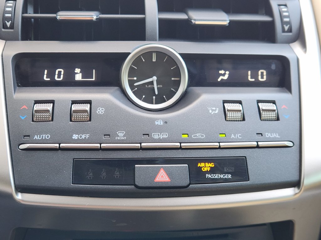 Used 2020 Lexus NX 300 FWD w/ Accessory Package 2 image 19