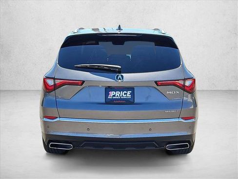 Used 2024 Acura MDX SH-AWD w/ Advance Package image 7