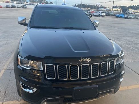 Used 2019 Jeep Grand Cherokee Limited image 11
