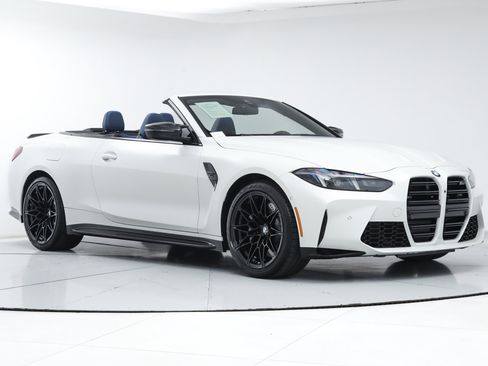 Used 2026 BMW M4 xDrive Competition w/ Executive Package AWD/4WD image 9