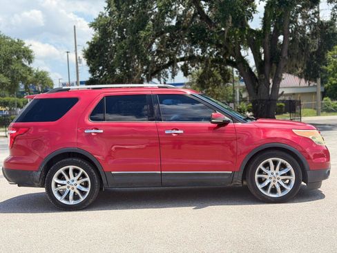 Used 2011 Ford Explorer Limited w/ 301A Rapid Spec Order Code FWD image 3