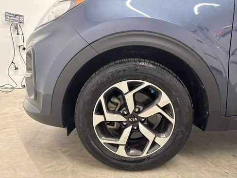 Used 2021 Kia Sportage LX FWD image 9