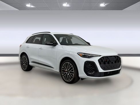 Used 2025 Audi SQ5 Premium Plus AWD/4WD image 6
