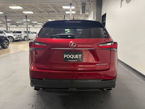 Used 2016 Lexus NX 200t AWD w/ Luxury Package image 5