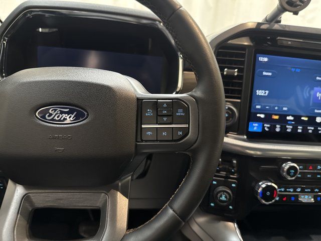 Used 2025 Ford F150 Lariat w/ Equipment Group 501A Mid AWD/4WD image 18