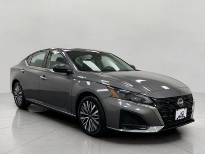 Certified 2025 Nissan Altima 2.5 SV