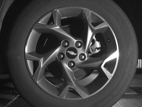 Used 2025 Chevrolet Trax LT image 14