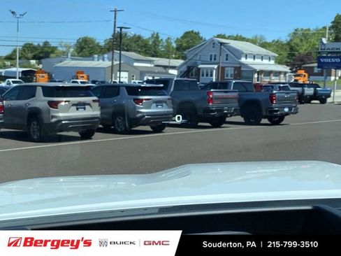 New 2025 GMC Sierra EV Denali image 42