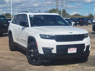 New 2025 Jeep Grand Cherokee L Limited w/ Luxury Tech Group II video 2
