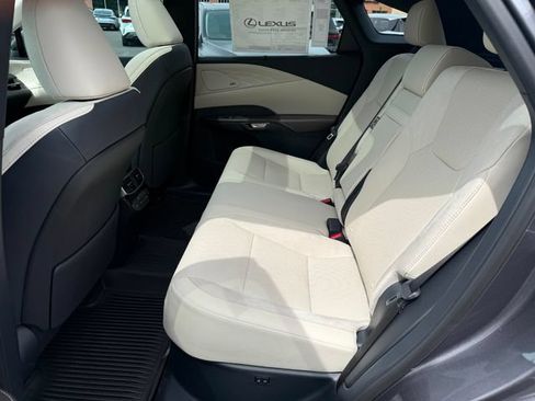 New 2026 Lexus RX 450h AWD image 26