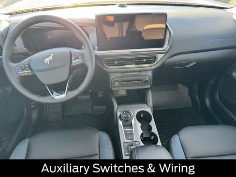 New 2025 Ford Bronco Sport Outer Banks w/ Sasquatch Outer Banks Package image 19