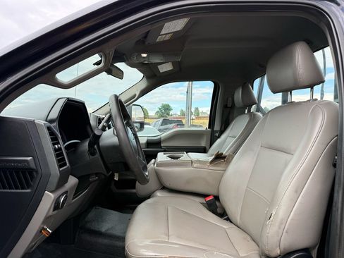 Used 2021 Ford F250 XL w/ Power Equipment Group AWD/4WD image 16