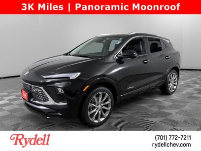 Used 2025 Buick Encore GX Avenir w/ Avenir Technology Package