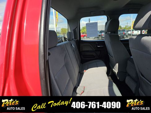 Used 2017 Chevrolet Silverado 1500 W/T image 11