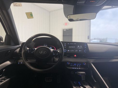 Used 2025 Hyundai Elantra Sport w/ Cargo Package image 12