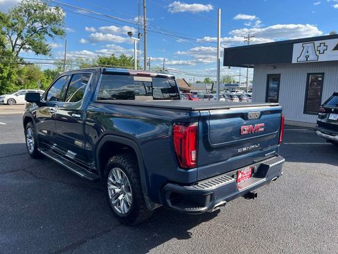Used 2019 GMC Sierra 1500 Denali AWD/4WD image 8