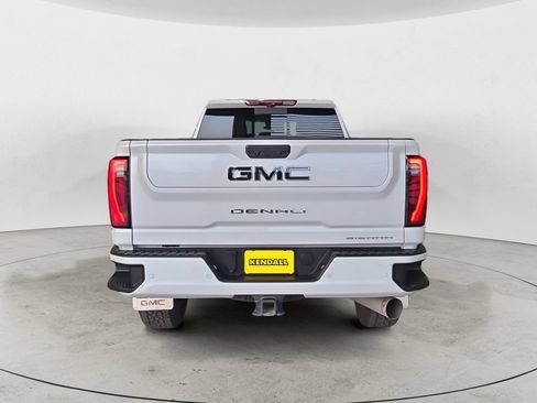 Used 2025 GMC Sierra 3500 Denali Ultimate AWD/4WD image 6