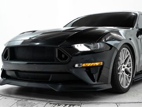 Used 2019 Ford Mustang GT Premium w/ GT Performance Package image 16