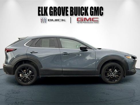 Used 2024 MAZDA CX-30 AWD 2.5 S w/ Preferred Package image 3