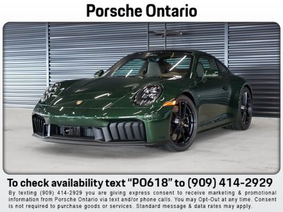 New 2026 Porsche 911 Carrera 4 GTS