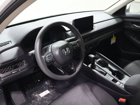 New 2026 Honda Accord LX image 21
