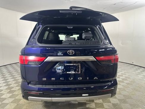 Used 2026 Toyota Sequoia Capstone AWD/4WD image 9