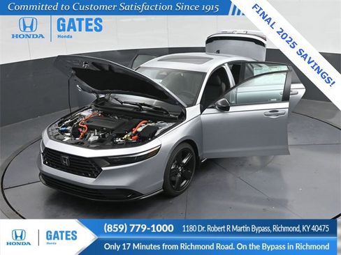 New 2025 Honda Accord Sport image 47