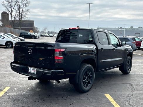 New 2026 Nissan Frontier SV w/ SV Convenience Package image 4
