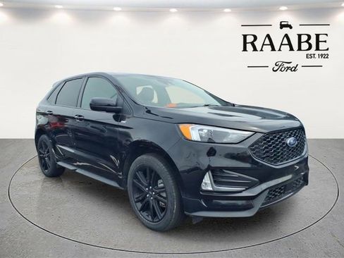 Used 2024 Ford Edge ST-Line image 8