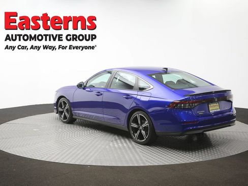Used 2024 Honda Accord Sport image 65