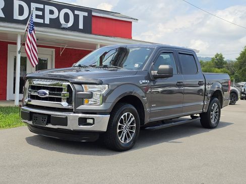 Used 2015 Ford F150 XLT RWD image 2