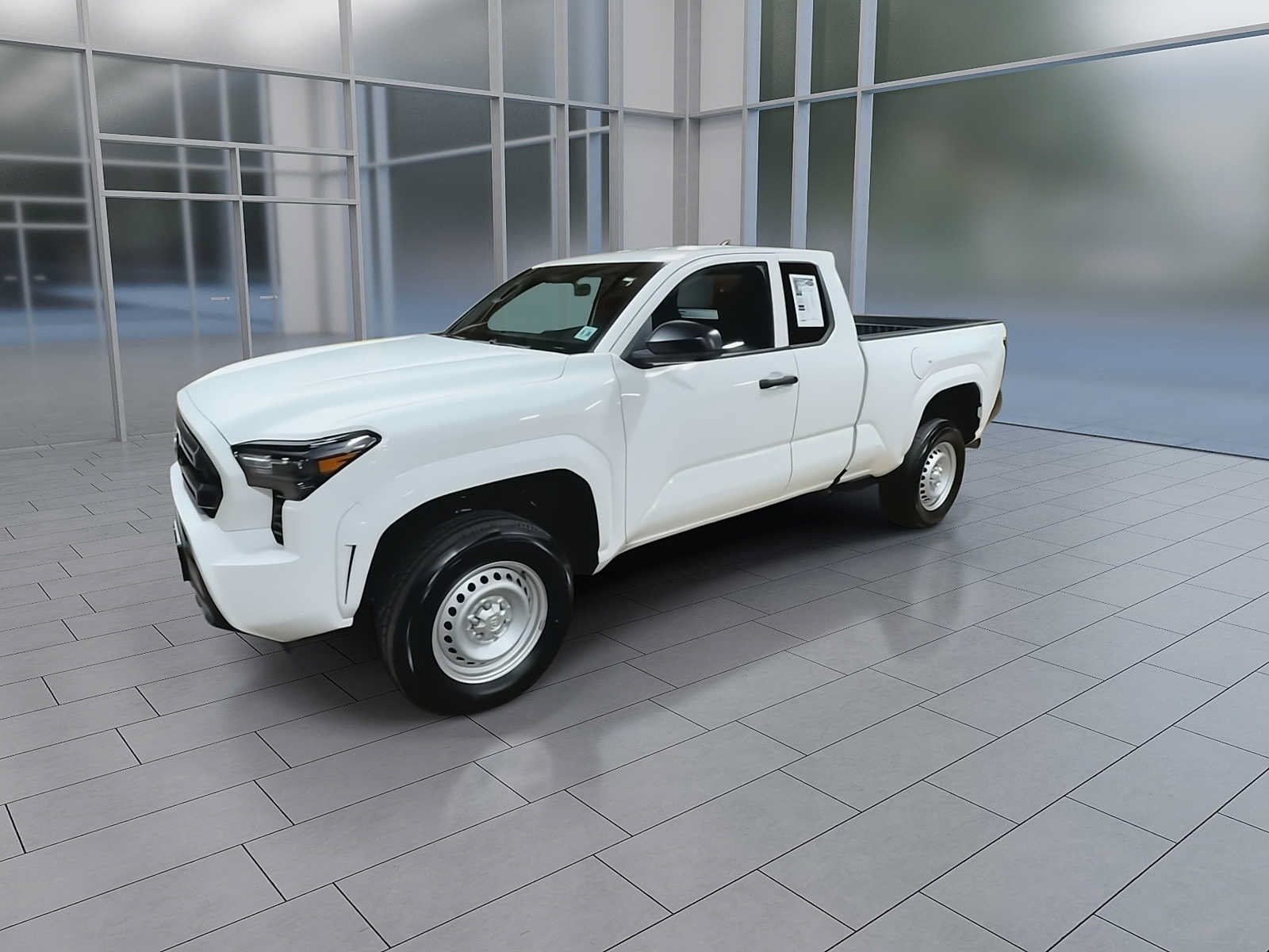 Certified 2025 Toyota Tacoma SR RWD image 4