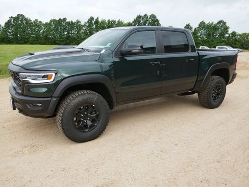 New 2026 RAM 1500 RHO AWD/4WD image 8