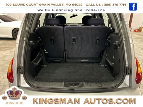 Used 2005 Chrysler PT Cruiser Touring FWD image 21