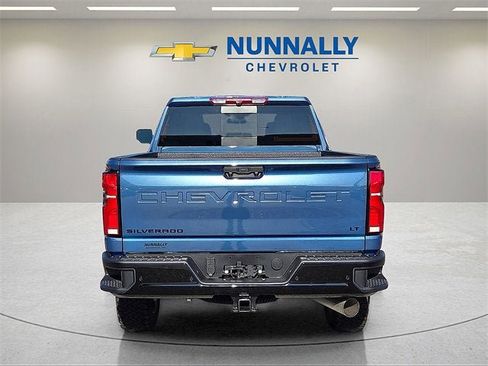 New 2026 Chevrolet Silverado 2500 LT w/ Trail Boss Package image 4