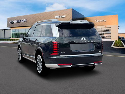 New 2026 Hyundai Palisade Calligraphy AWD/4WD image 5
