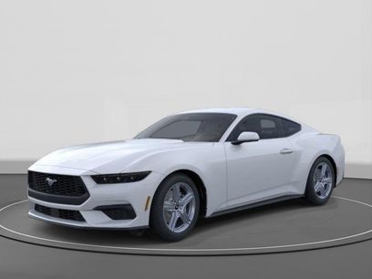 New 2026 Ford Mustang Coupe