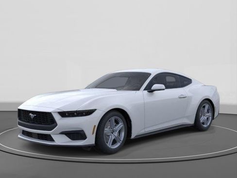 New 2026 Ford Mustang Coupe RWD image 1