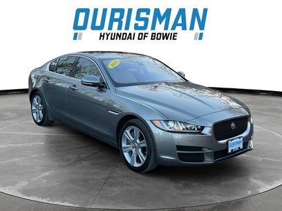 Used 2018 Jaguar XE Prestige