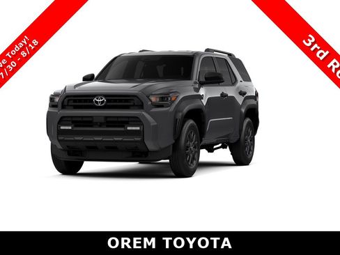 New 2026 Toyota 4Runner SR5 AWD/4WD image 18