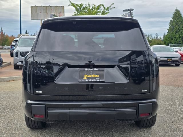 New 2027 Kia Telluride X-Line SX Prestige AWD/4WD image 4