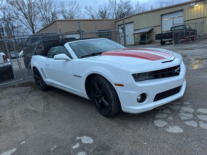 Used 2017 Chevrolet Camaro LT w/ RS Package