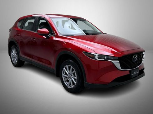Certified 2023 MAZDA CX-5 AWD 2.5 S image 3