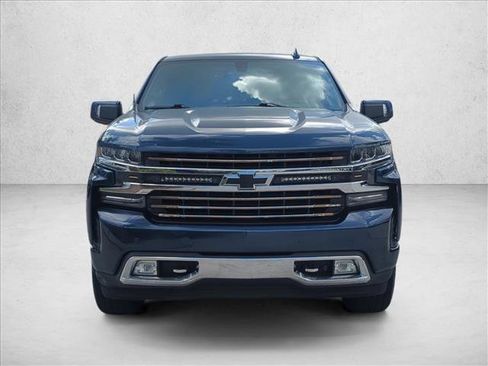Used 2019 Chevrolet Silverado 1500 High Country AWD/4WD image 2
