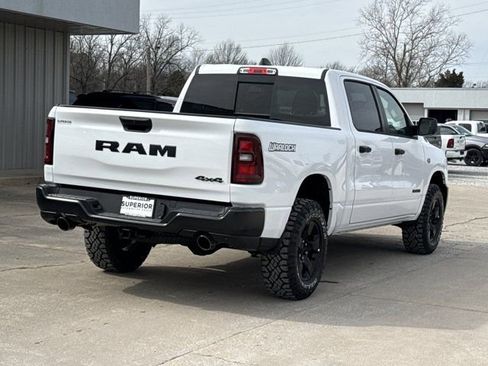 New 2026 RAM 1500 Classic Warlock image 3