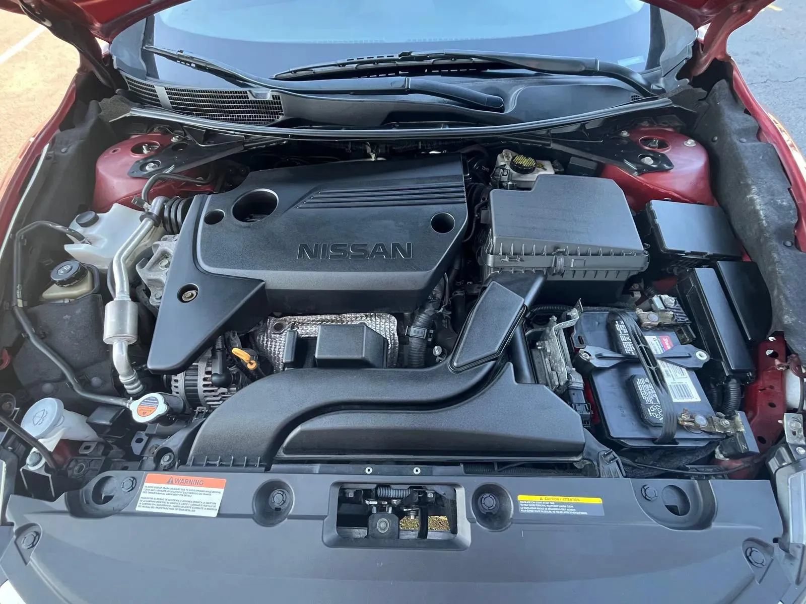 Used 2018 Nissan Altima 2.5 SR w/ SR Special Edition FWD image 4