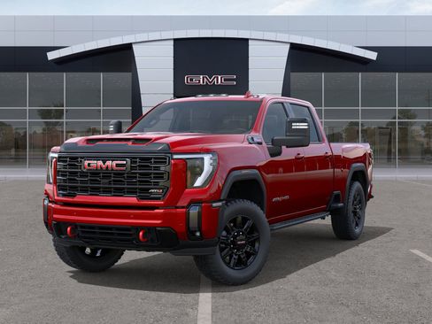 New 2026 GMC Sierra 2500 AT4 w/ AT4 Premium Plus Package image 6