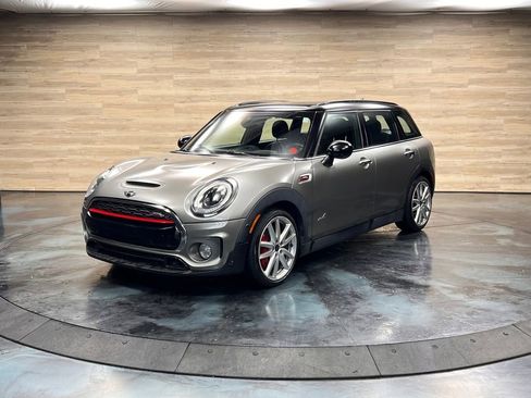Used 2017 MINI Cooper Clubman John Cooper Works AWD/4WD image 4